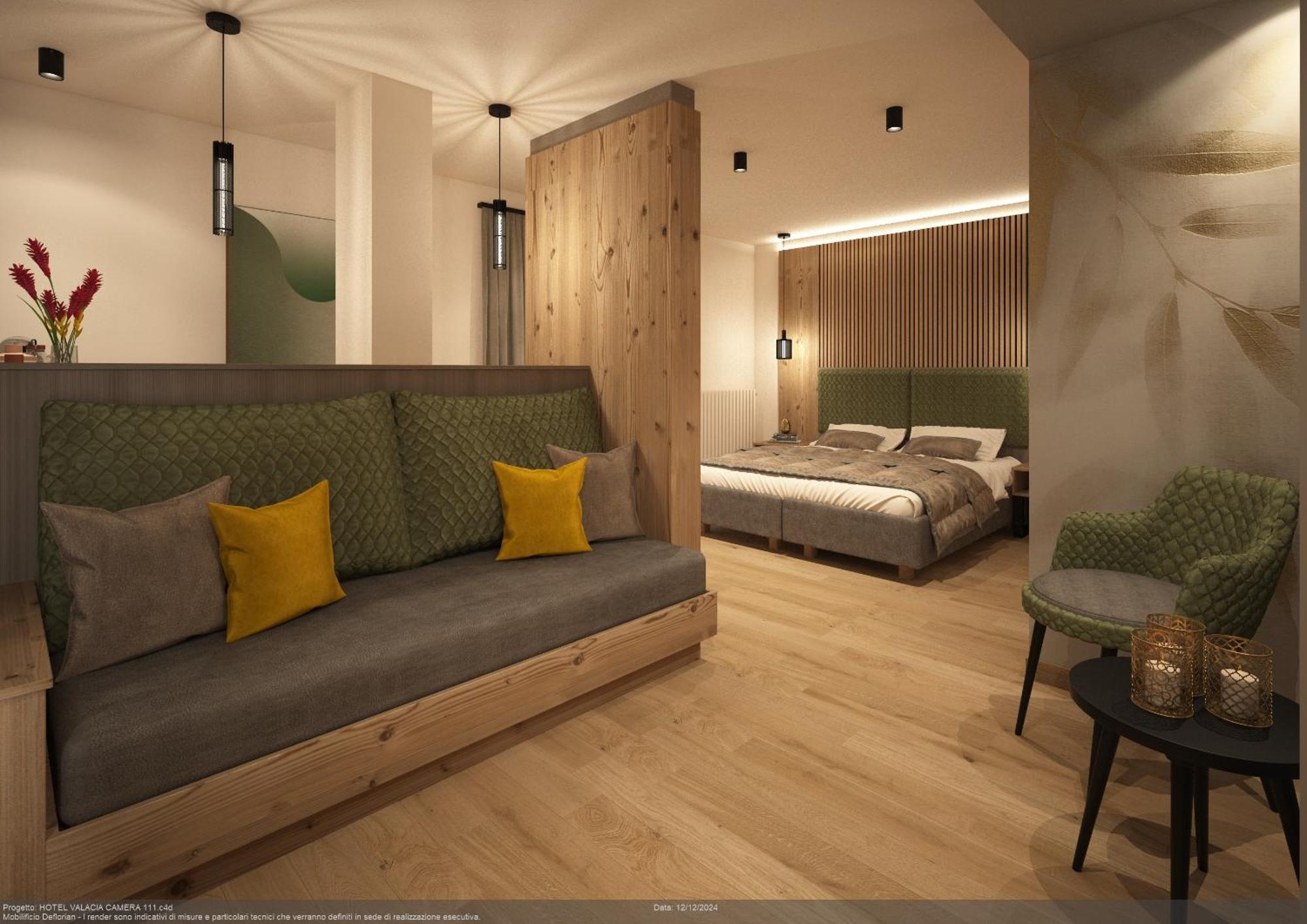 Hotel Valacia ปอซซาดิฟัซซา ภายนอก รูปภาพ